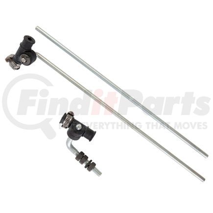 Haldex RN10JJ Suspension Ride Height Control Valve Linkage - Vertical, For EGP Height Control Valve