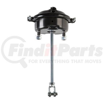 Haldex SC24 Air Brake Service Chamber - Size T24, Standard Stroke, Replaces 2400001, 52400001 and MA36240