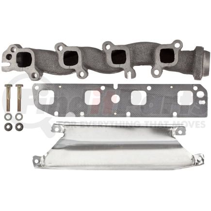 ATP Transmission Parts 101489 Graywerks Exhaust Manifold