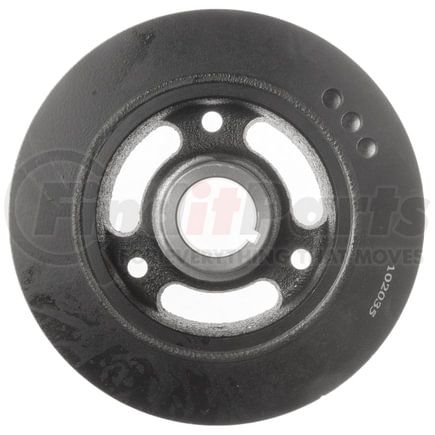 ATP Transmission Parts 102035 Engine Harmonic Balancer