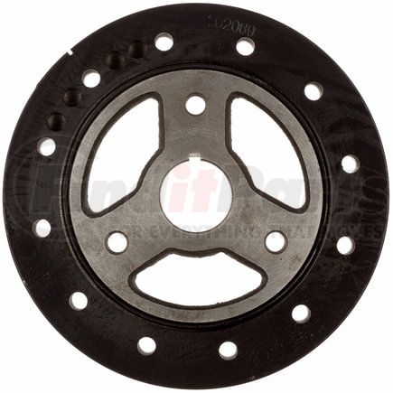 ATP Transmission Parts 102069 Engine Harmonic Balancer