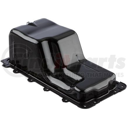 ATP Transmission Parts 103244 Engine Oil Pan