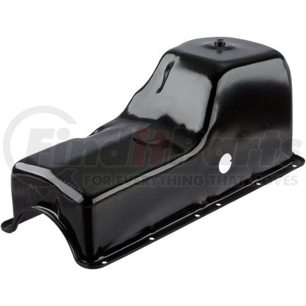ATP Transmission Parts 103248 Engine Oil Pan