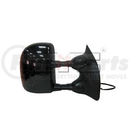 TYC Products 4760131 Outside Rear View Mirror 12 Month 12,000 Mile Warranty