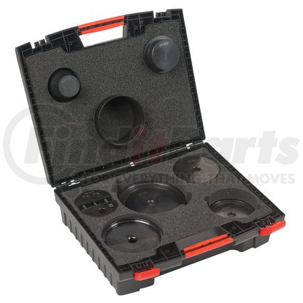 SAF-HOLLAND 03434333600 Suspension Kit | FinditParts