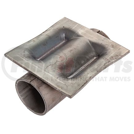 SAF-HOLLAND 50616027 CL14-SAND SHOE