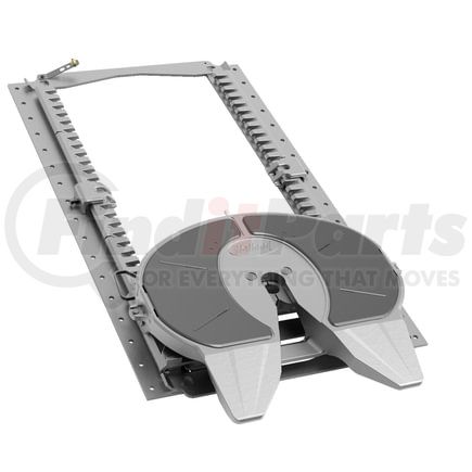 SAF-HOLLAND FW33J848XL00 FIFTH WHEEL ASSEMBLY, SLIDING