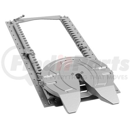 SAF-HOLLAND FW35M836XL00 FIFTH WHEEL ASSEMBLY, SLIDING