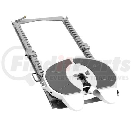 SAF-HOLLAND FWALH012XL00 FIFTH WHEEL ASSEMBLY, SLIDING