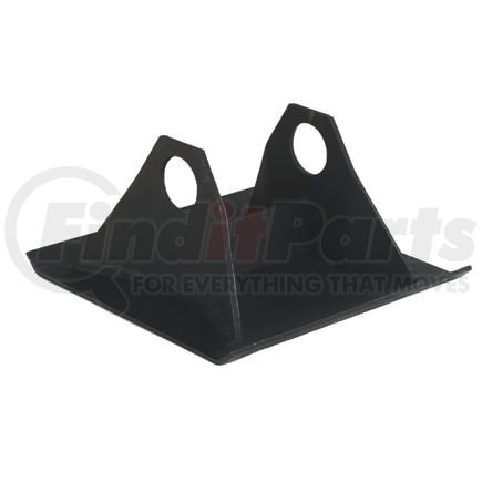 SAF-HOLLAND LG0050 Trailer Jack Foot - Sand Shoe, 10x12x4-1/2