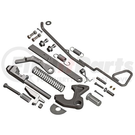 SAF-HOLLAND RK-201-A3 KIT,REBUILD (XA-201-A)RIGHT HAND RELEASE