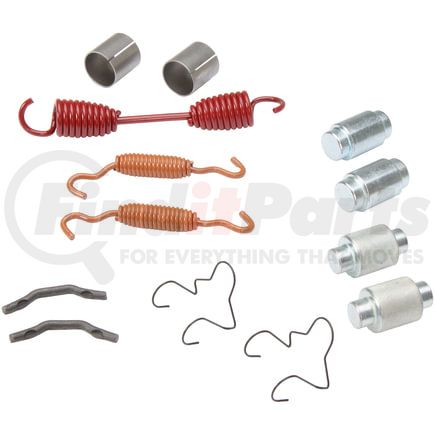 Dayton Parts 4707QPBG 16.5" Disc Brake Hardware Kit for Rockwell Q-Plus HD