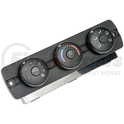 Dayton Parts 599-5512 Heavy Duty Climate Control Module