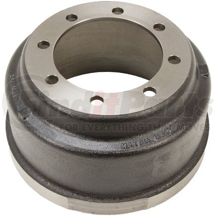 Dayton Parts HD23M Brake Drum - 16.50 x 7.00 8 Hole Machine Balanced