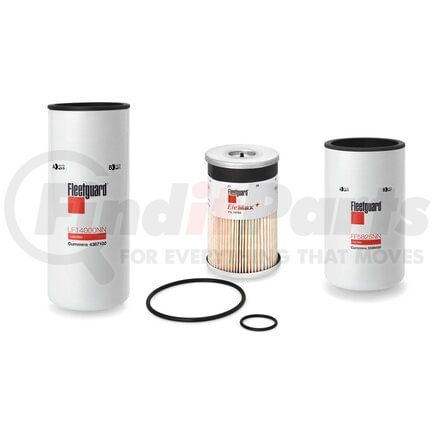 Fleetguard MK11017 Service Filter Kit