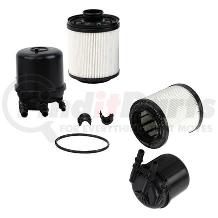 WIX Filters WF10773 Fuel Filter + Cross Reference | FinditParts
