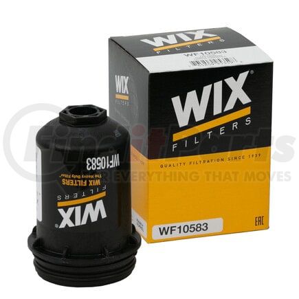 WIX Filters WF10583 Fuel Filter + Cross Reference | FinditParts