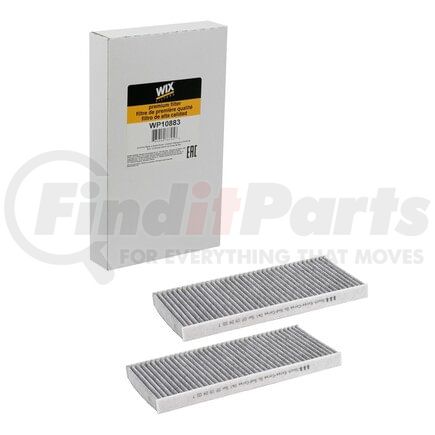WIX Filters WP10883