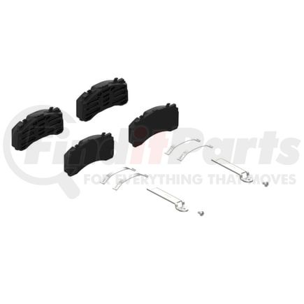 WABCO 6404219292 Disc Brake Pad Kit
