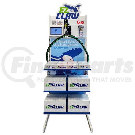 Grote 01065-18 EZ Claw® Demo Displays, EZ Claw® Demo Display