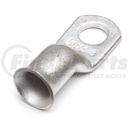 Grote 84-9171-500 Tin Plated Copper Tube Lugs, 2 Gauge, 3/8", Bulk