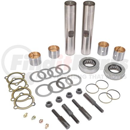 Dayton Parts 308-369 Steering King Pin Set, No Ream