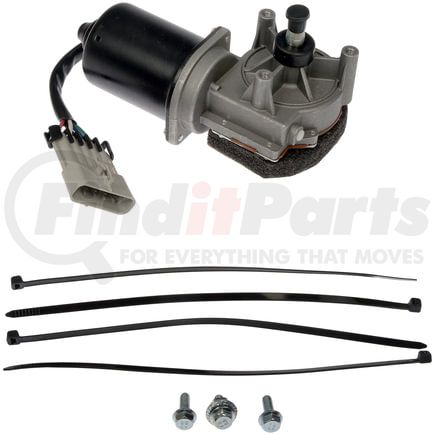 Dayton Parts 602-9911M Windshield Wiper Motor