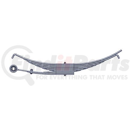 Dayton Parts 96-1227 Taper Spring