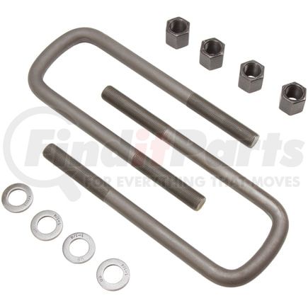 Dayton Parts 361-152 U Bolt Kit/Assembly