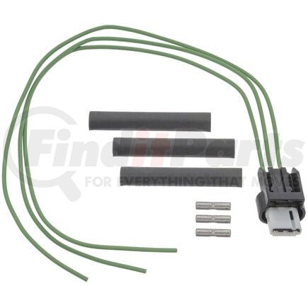 Standard Ignition S2807 Multi-Purpose Electrical Connector + Cross ...