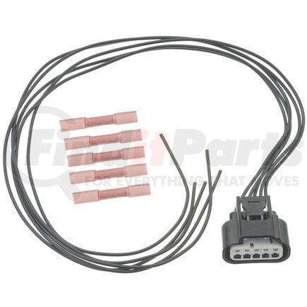 Standard Ignition S2923 Multi-Purpose Electrical Connector + Cross ...