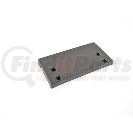 Mopar 5YH28LXHAA BRACKET-LICENSE PLATE