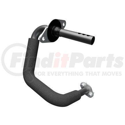 Mopar 04593576AC Exhaust Gas Recirculation (EGR) Valve Connector