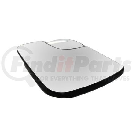 Mopar 68666813AA Power Door Mirror - Driver Side (LH), with Blind Spot & Convex Insert, for 2025-2026 Ram 1500