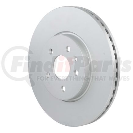Bosch 25011566 Disc Brake Rotor + Cross Reference | FinditParts