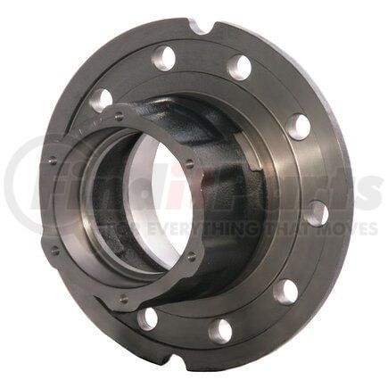 Webb 12513--N 10-Stud Wheel Hub Assembly with 8.75" Bolt Circle and Inboard Mount Design