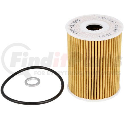 Denso 150-3105 Engine Oil Filter