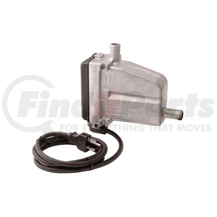 Phillips & Temro 330-9056 Circulation Heater - Regulating T-Stat, 2250W 240V, 9.4A, 3/4" Hose, 12' Cord
