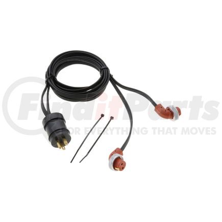 Phillips & Temro 3600089 Weatherproof Y-Cord Series, 120V, 8.5 ft. and 14 ft. Lengths