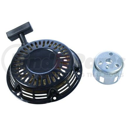 Stens 150-755 Engine Pull Start Kit, Black, Metal Dawgs, For 4, 5.5 and 6.5 HP Engines