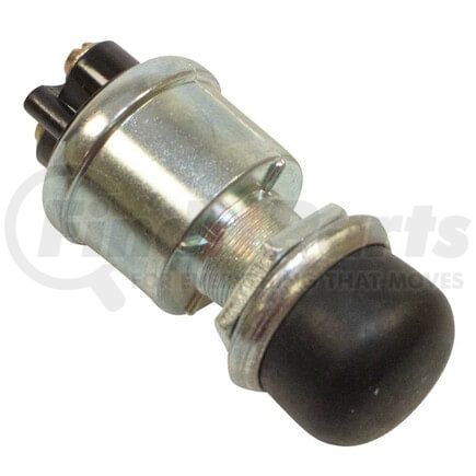Stens 430-165 Ignition Switch, Push Button Style, 2-Position, 2-Terminal, 5/8" Mounting Stem