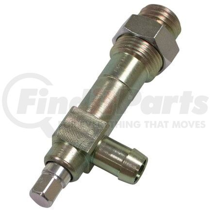 Stens 125-734 Oil Drain Valve, M20 x 2.5 Metric Thread, 112.4mm Length x 17.4mm Width