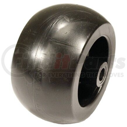 Stens 210-142 Deck Wheel, 5 x 2 3/4in Wheel Size, 1/2in Bore, 3 1/4in Centered Hub