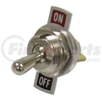 Stens 430-017 Engine Kill Switch, Toggle Type, 2-Position, Single Wire Self-Grounding
