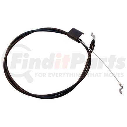 Stens 290-699 Brake Cable, 53 1/2 in. Length, 46 1/2 in. Conduit Z Bend Ends
