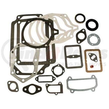 Stens 480-339 Engine Gasket Set, with Oil Seals, For Kohler K241, K301 and K321 Series Engines