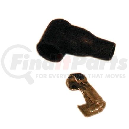 Stens 135-081 Spark Plug Boot, For 7 mm Wire, For Lawnmowers