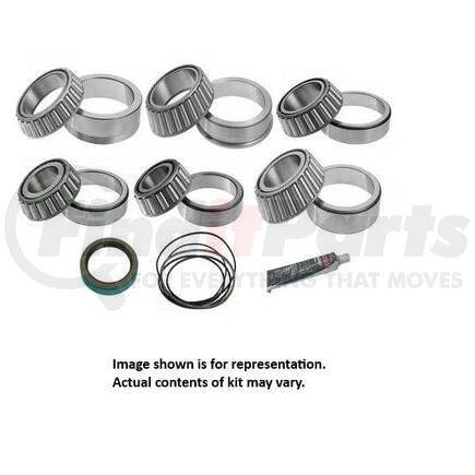 NTN NDK205-V100 Axle Differential Bearing and Seal Kit