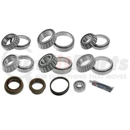 NTN NDK404F Axle Differential Bearing and Seal Kit