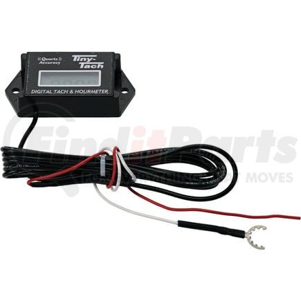Stens 750-920 Tiny Tach TT2B Digital Tachometer & Hour Meter, 0-19,999 RPM, with 6' Cable